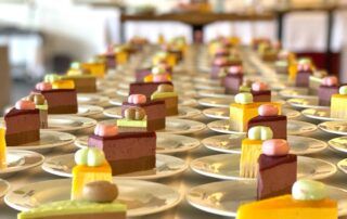 Marvella Torten beim Logopädiekongress Innsbruck 2023